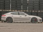 Porsche Panamera Turbo by McChip-DKR 2009 года